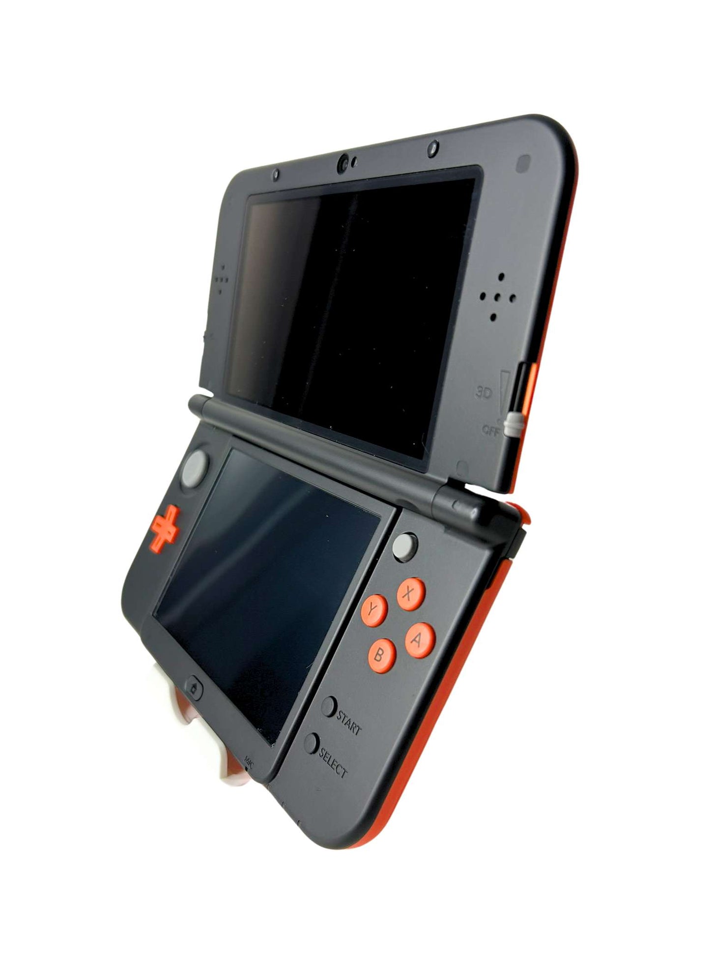 New Nintendo 3DS XL Orange/Schwarz