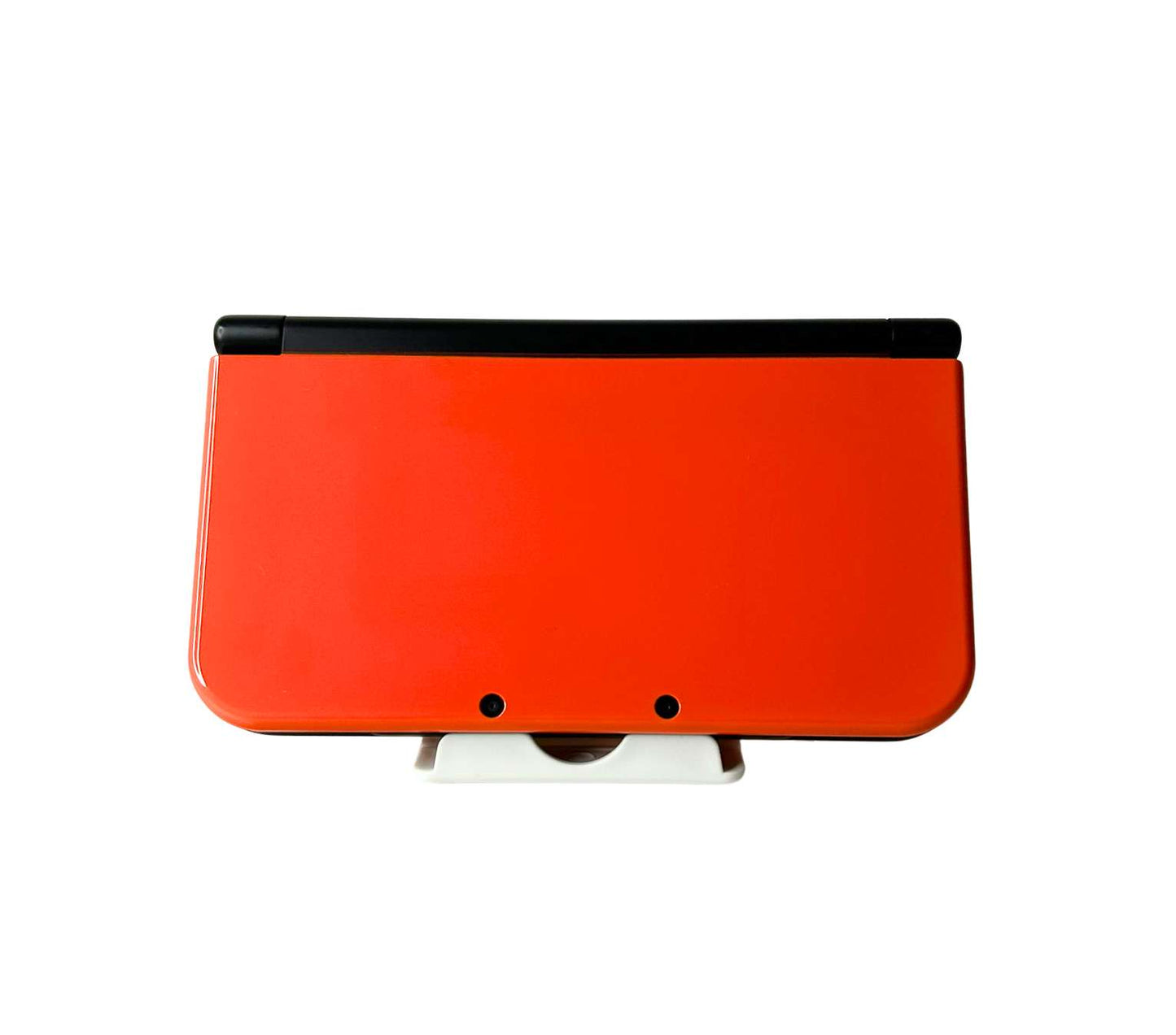 New Nintendo 3DS XL Orange/Schwarz