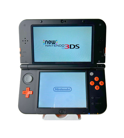 New Nintendo 3DS XL Orange/Schwarz