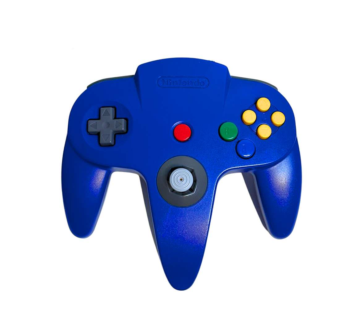 Nintendo 64 Controller