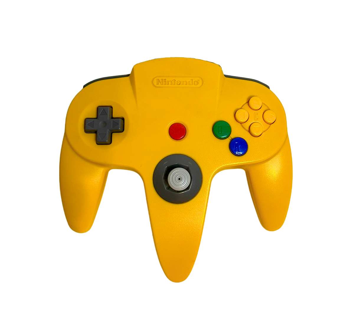 Nintendo 64 Controller