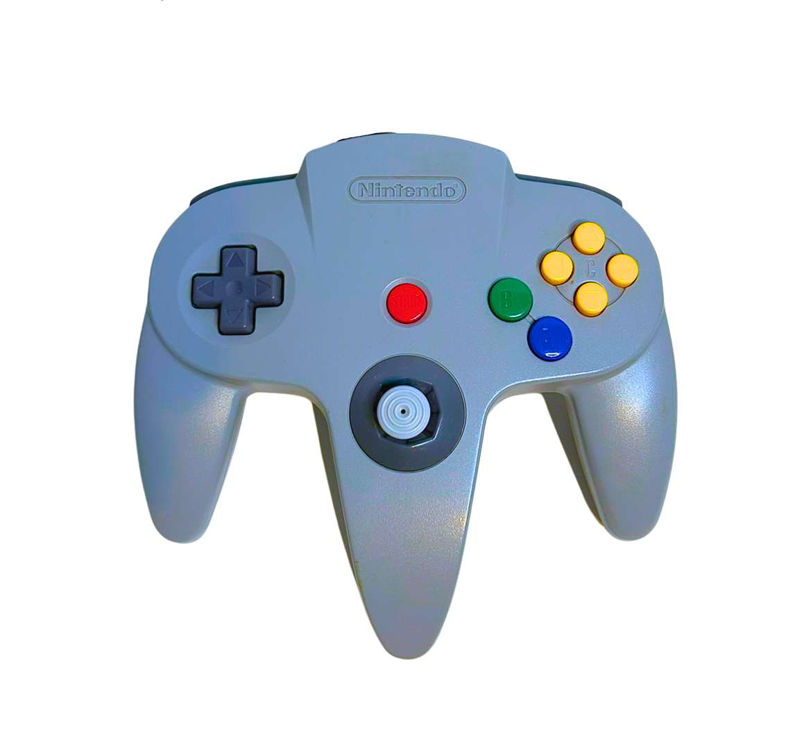 Nintendo 64 Controller