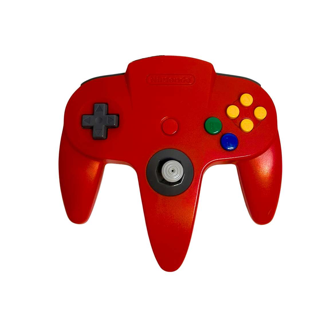 Nintendo 64 Controller