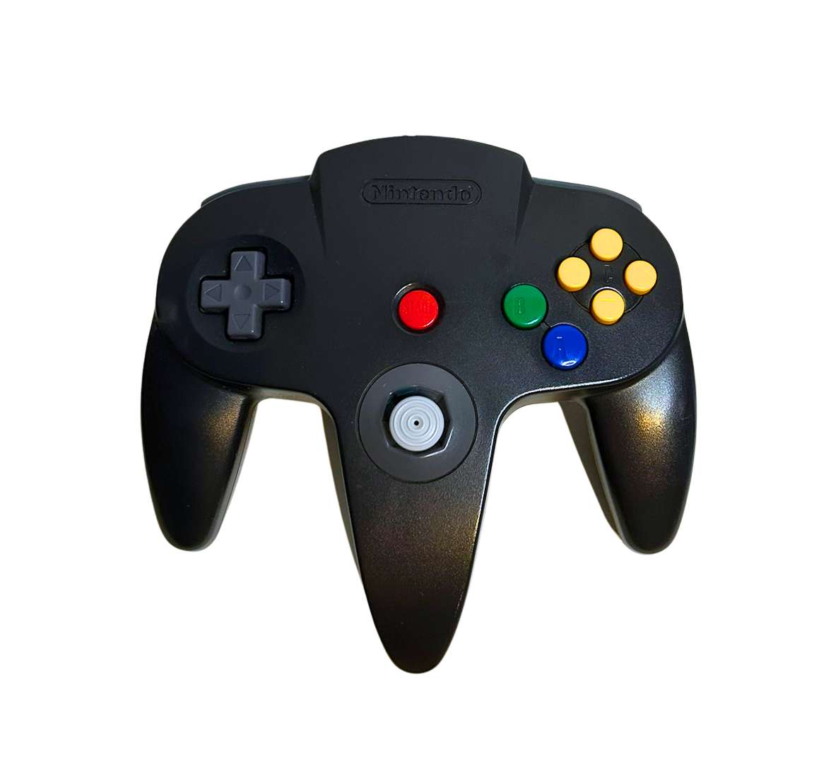 Nintendo 64 Controller