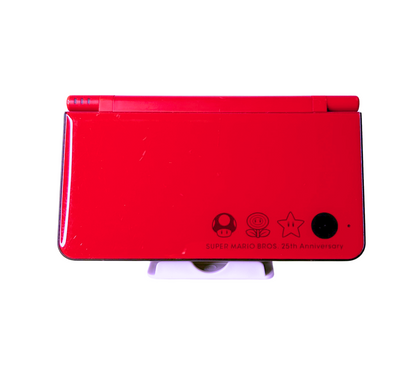 Nintendo DSi XL Super Mario 25th Anniversary Edition