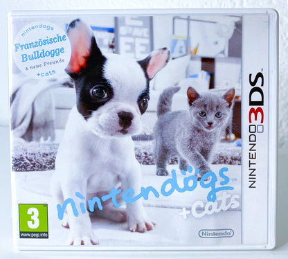 Nintendogs + Cats