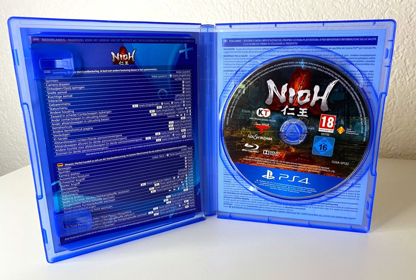 Nioh