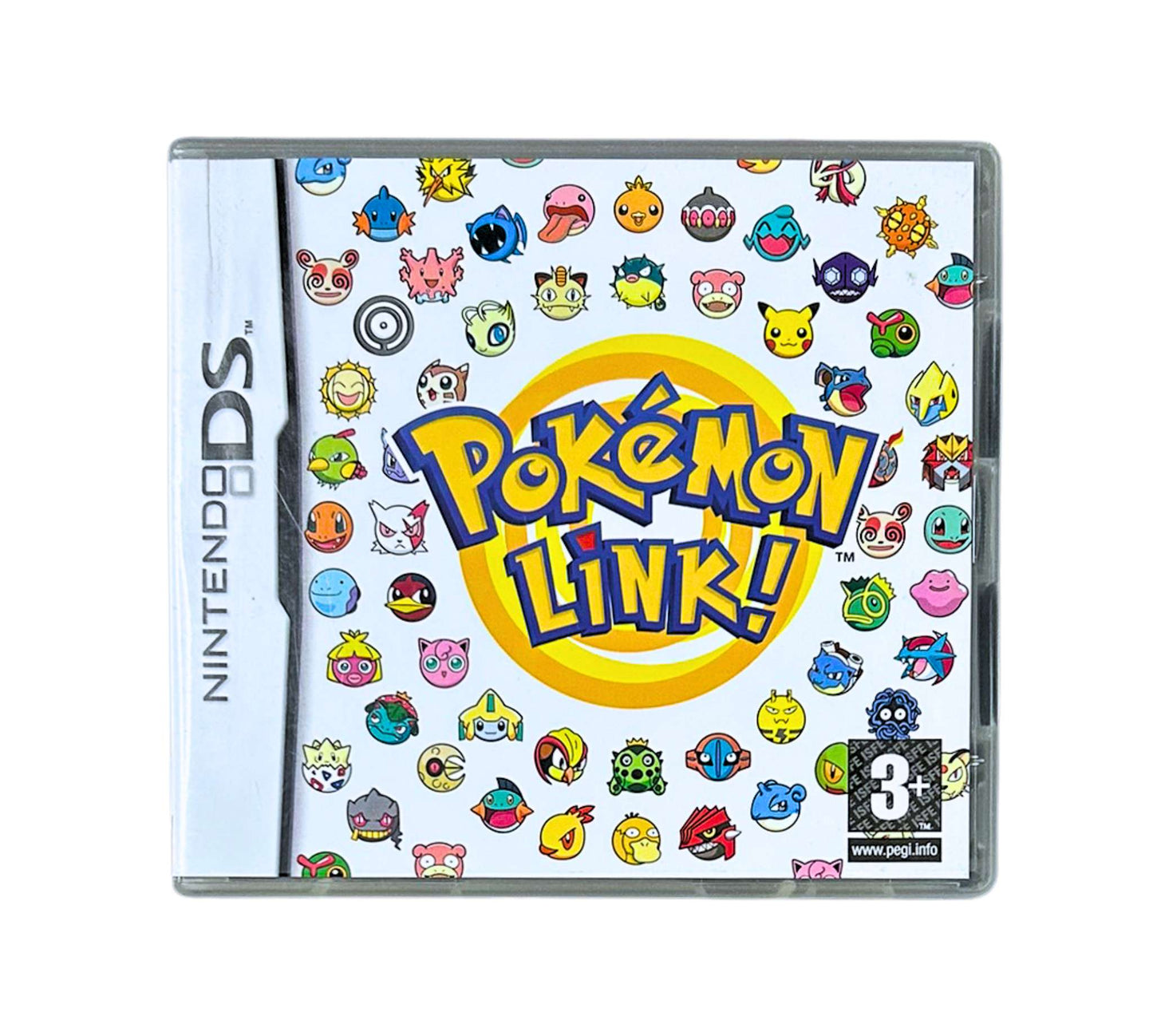 Lien Pokémon !