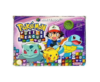 Pokémon Puzzle League