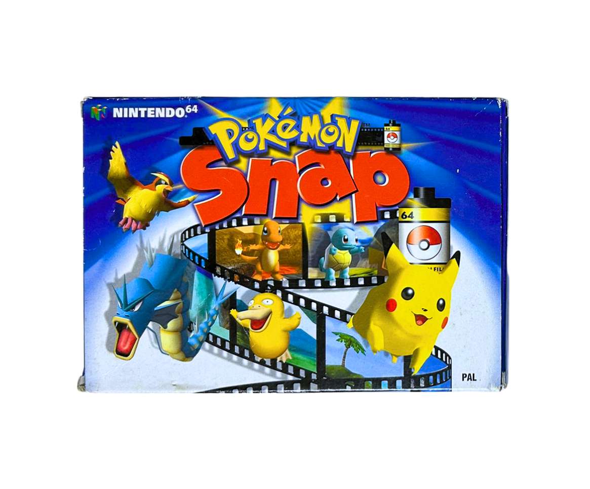 Pokémon Snap