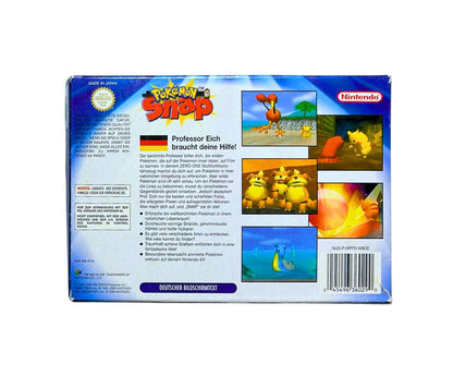 Pokémon Snap