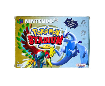 Pokémon Stadium 2