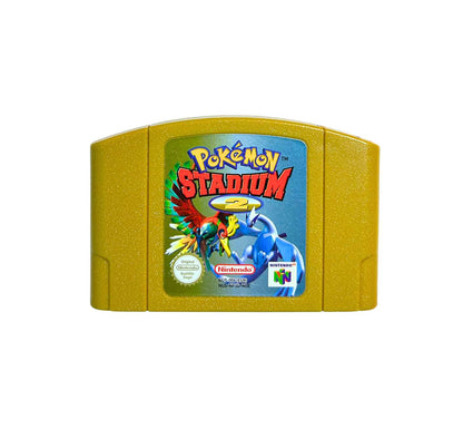 Pokémon Stadium 2