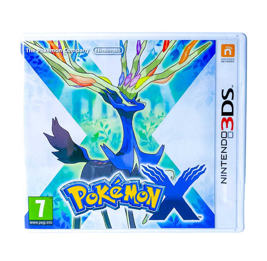 Pokémon X