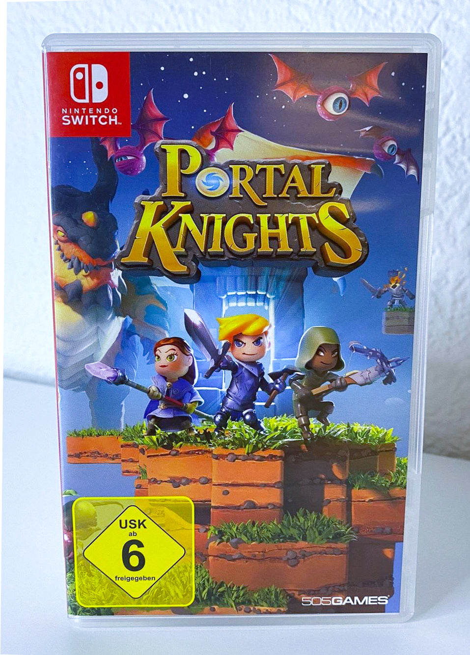 Portal Knights