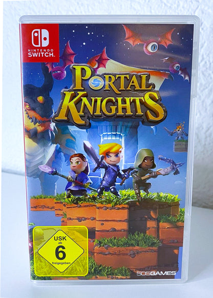 Portal Knights