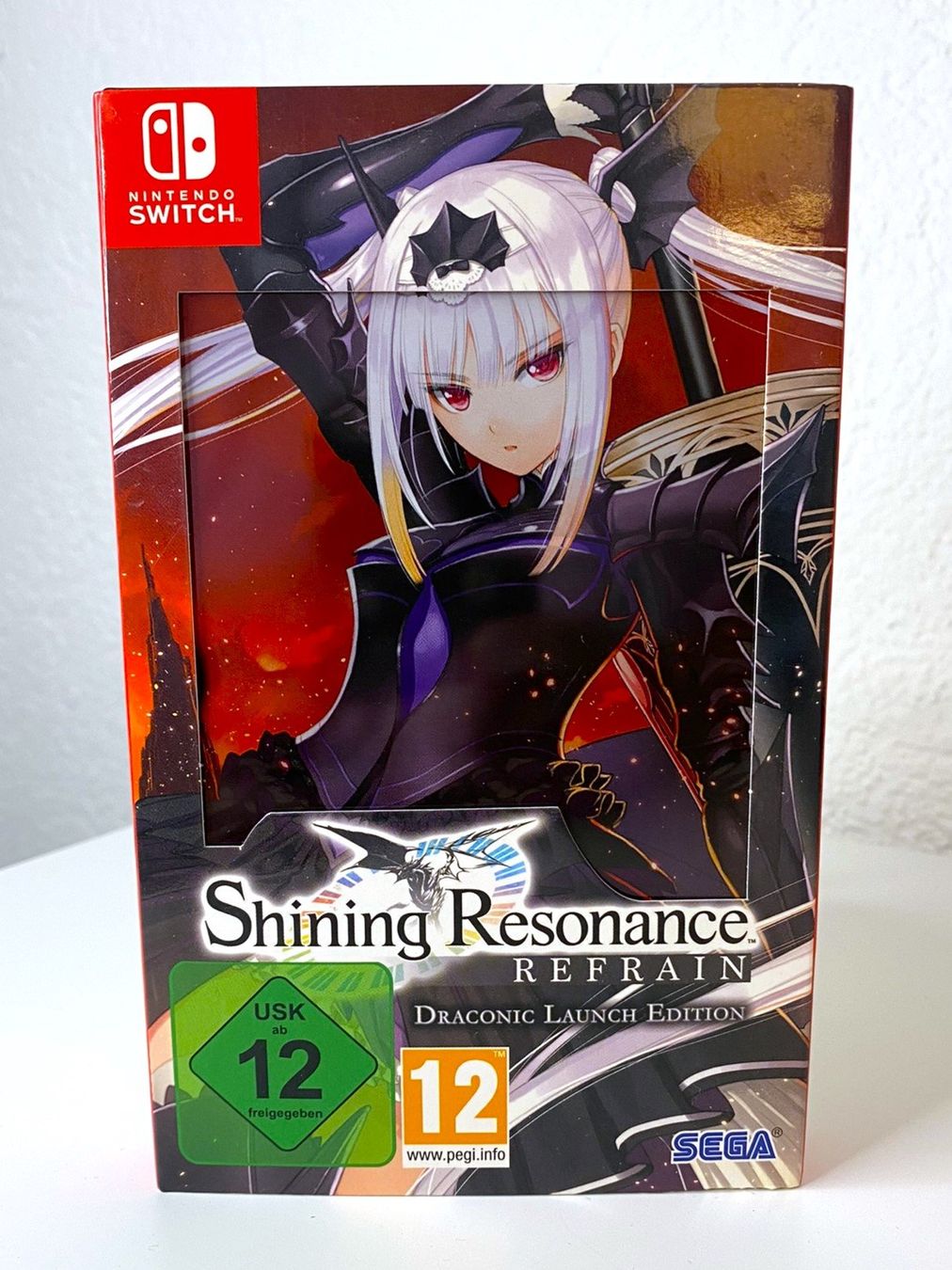 Shining Resonance Refrain