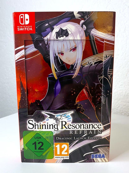 Shining Resonance Refrain