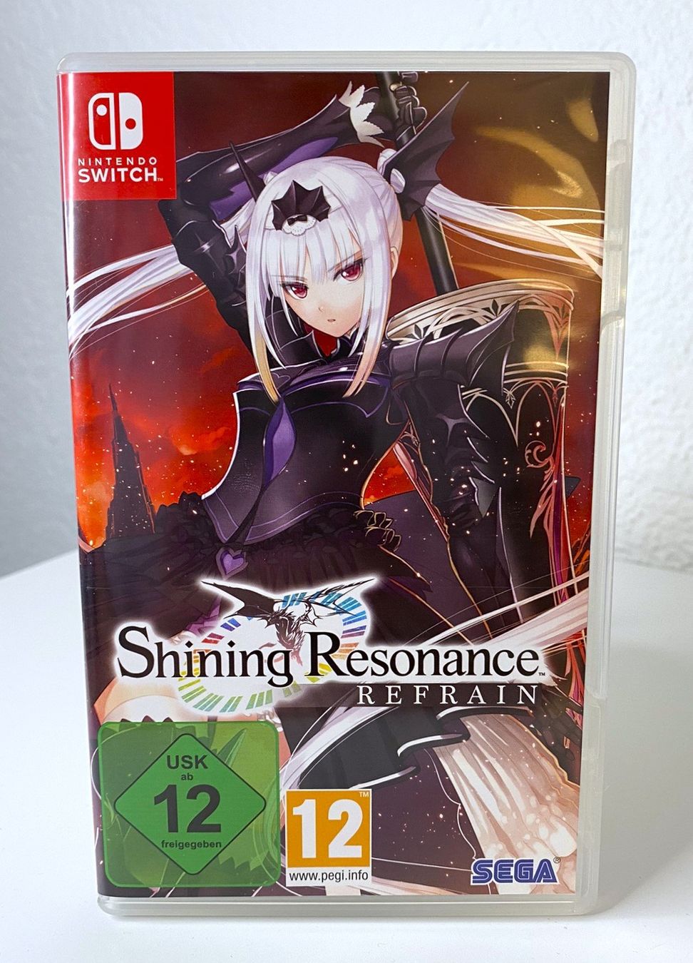 Shining Resonance Refrain