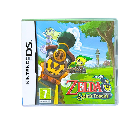 The Legend of Zelda: Spirit Tracks