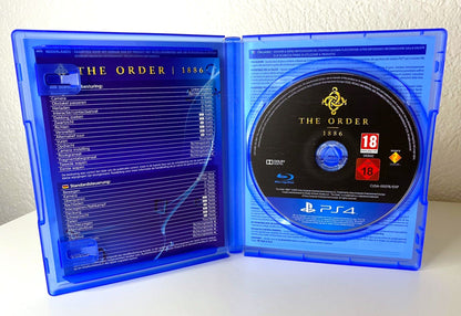 The Order: 1886