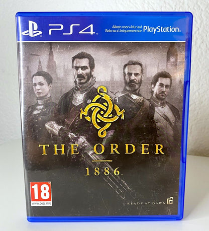 The Order: 1886