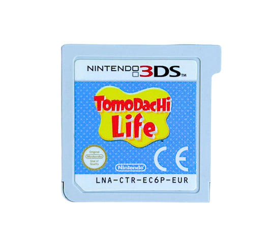 Tomodachi Life