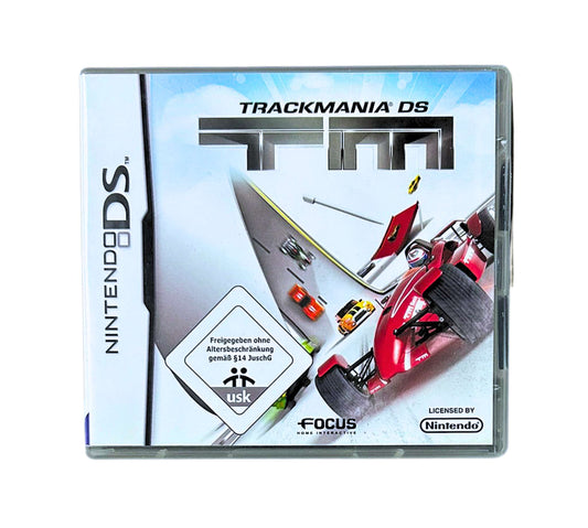 TrackMania DS