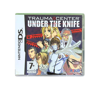 Trauma Center: Under the Knife