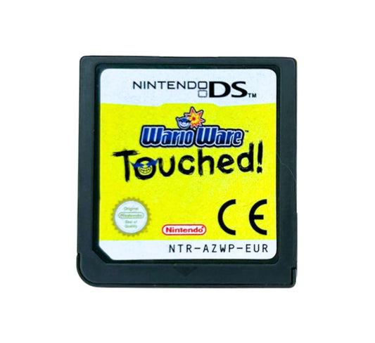 WarioWare: Touched!