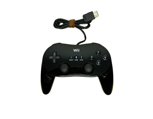 Wii Classic Controller Pro