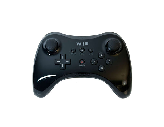Wii U Pro 