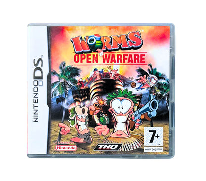 Worms: Open Warfare