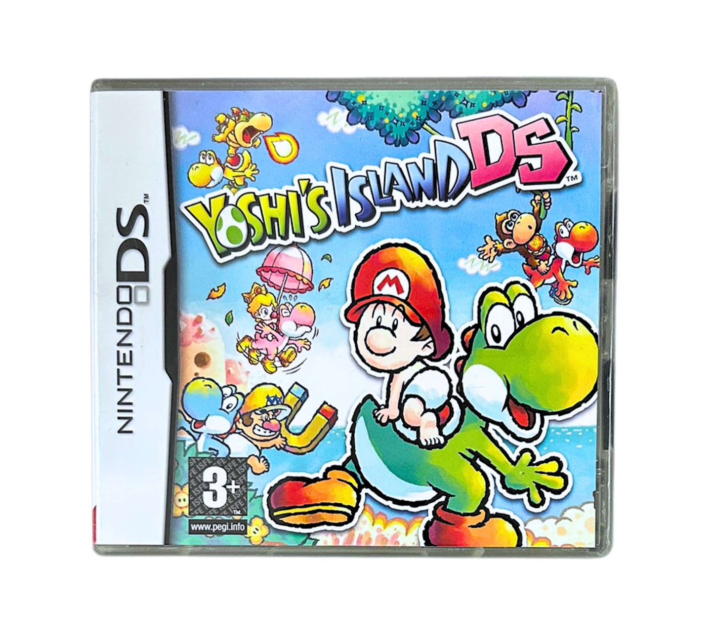 Yoshi's Island DS