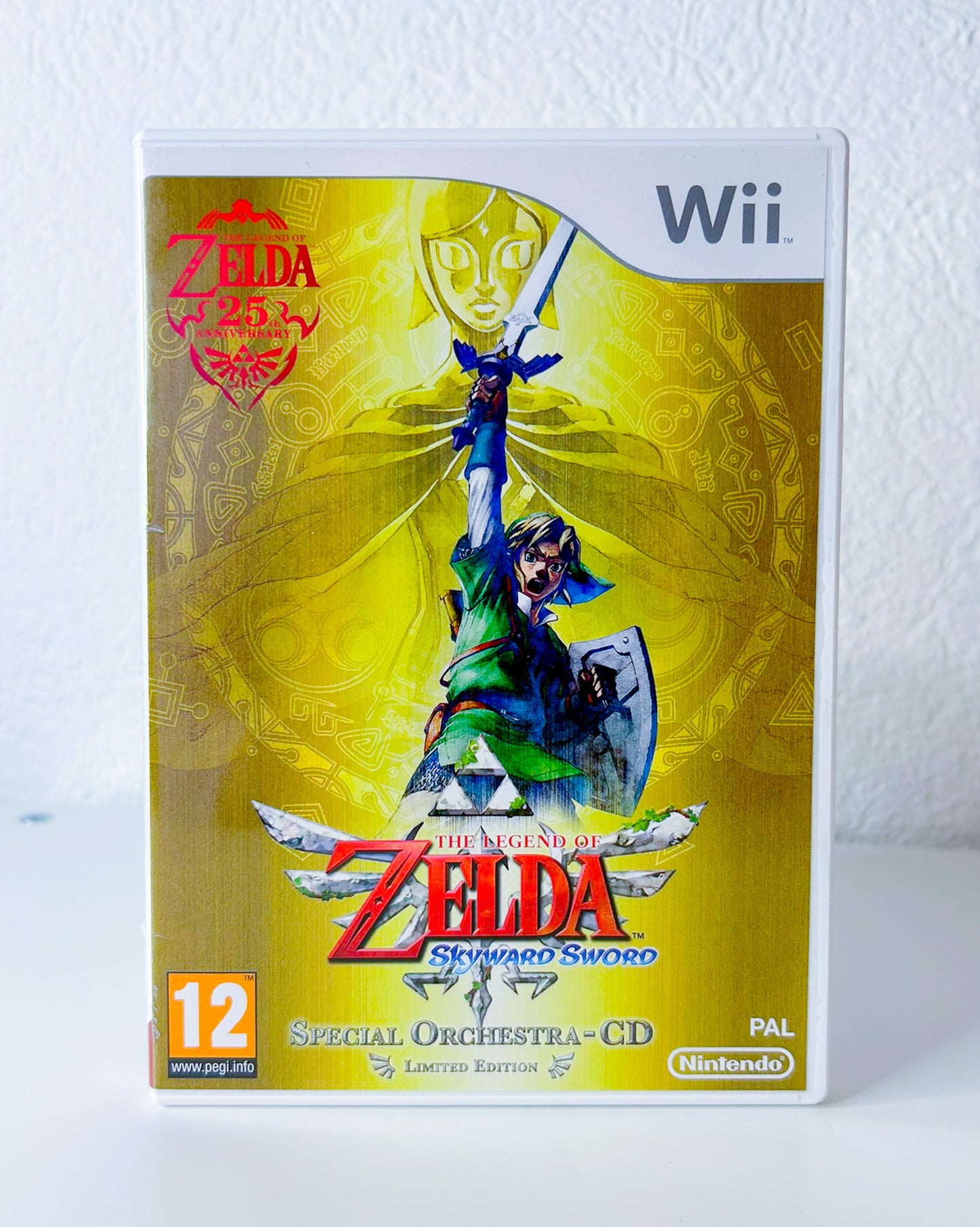 The Legend of Zelda Skyward Sword