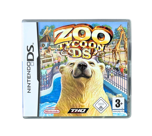 Zoo Tycoon DS